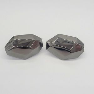 Vita Fede Metalic Chrome "Attura Ring" NEW